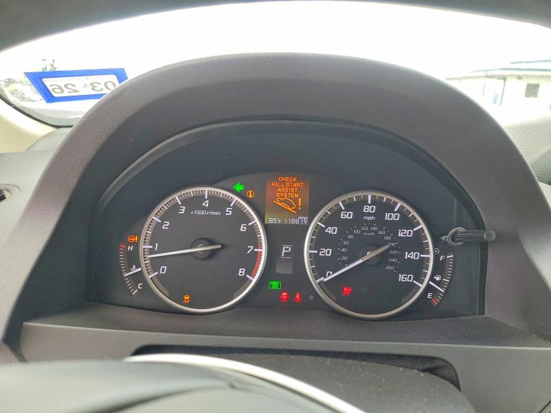 Продажа на аукционе авто 2016 Acura Rdx, vin: 5J8TB3H51GL018008, номер лота: 49854056