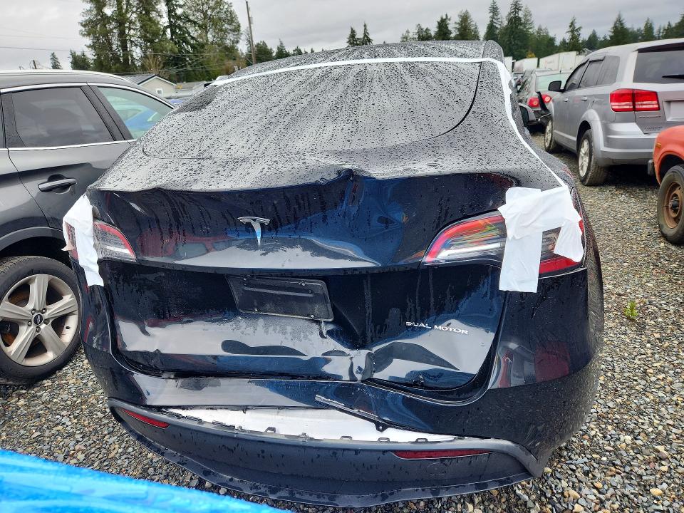 Aukcja sprzedaży 2024 Tesla Model Y, vin: 7SAYGDEE3RF075884, numer aukcji: 41976716