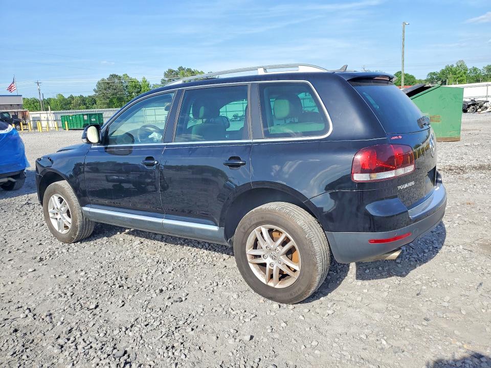 Aukcja sprzedaży 2009 Volkswagen Touareg 2, vin: WVGBE77L99D003547, numer aukcji: 50070476
