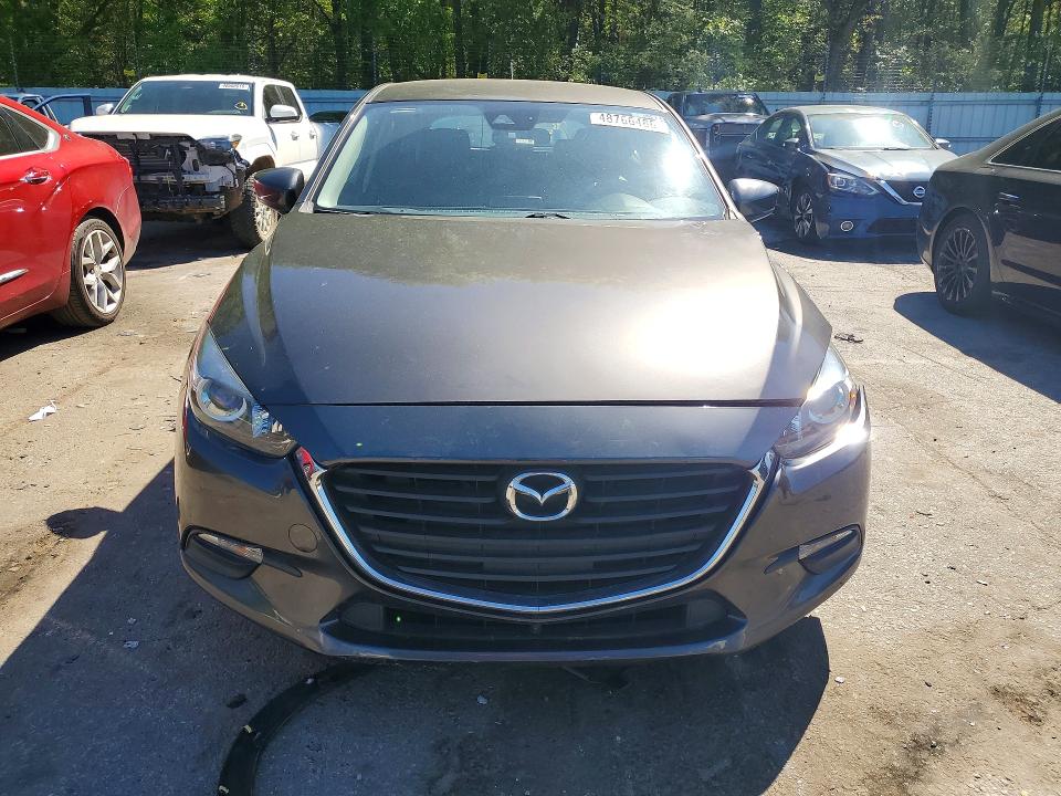 Aukcja sprzedaży 2018 Mazda 3, vin: 3MZBN1L32JM266590, numer aukcji: 48766486