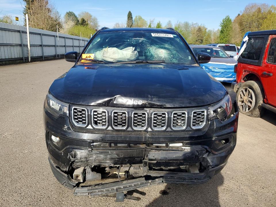 Продажа на аукционе авто 2025 Jeep Compass, vin: 3C4NJDCN3ST548324, номер лота: 49498826