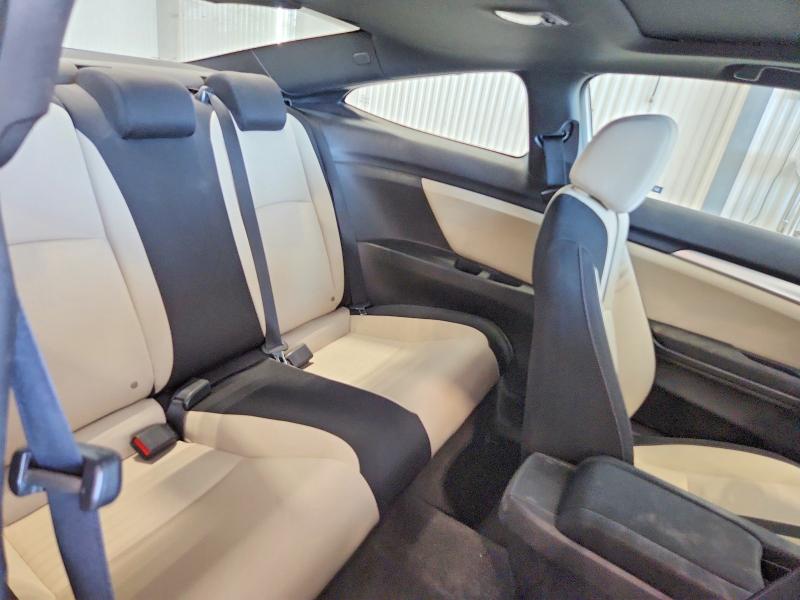 Продажа на аукционе авто 2016 Honda Civic, vin: 2HGFC4B00GH312588, номер лота: 50766996