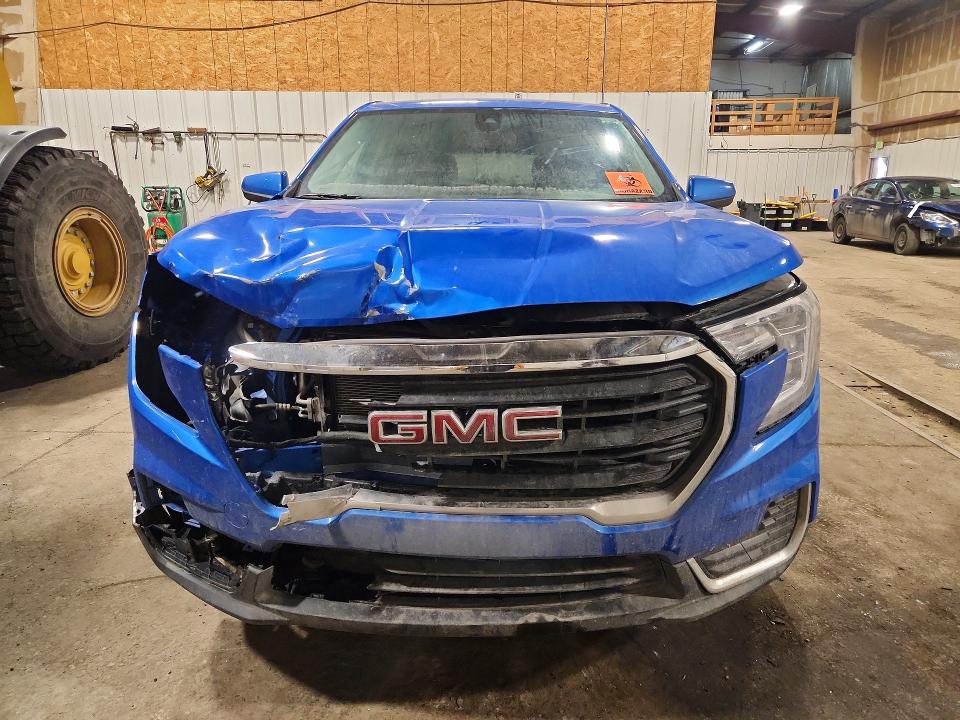 Aukcja sprzedaży 2024 Gmc Terrain, vin: 3GKALTEG3RL289852, numer aukcji: 49526046