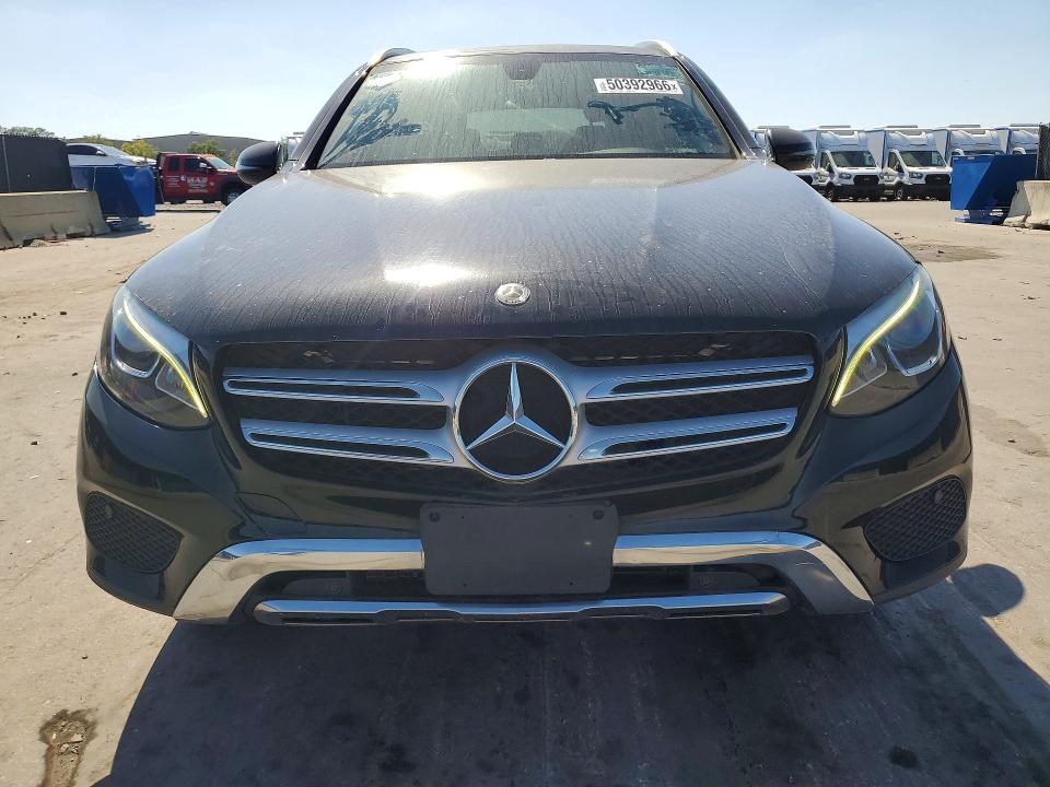 Aukcja sprzedaży 2019 Mercedes-benz Glc, vin: WDC0G5EB8KF618955, numer aukcji: 50392966