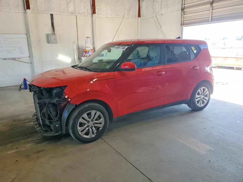 Продаж на аукціоні авто 2021 Kia Soul, vin: KNDJ23AU4M7766439, номер лоту: 49397746
