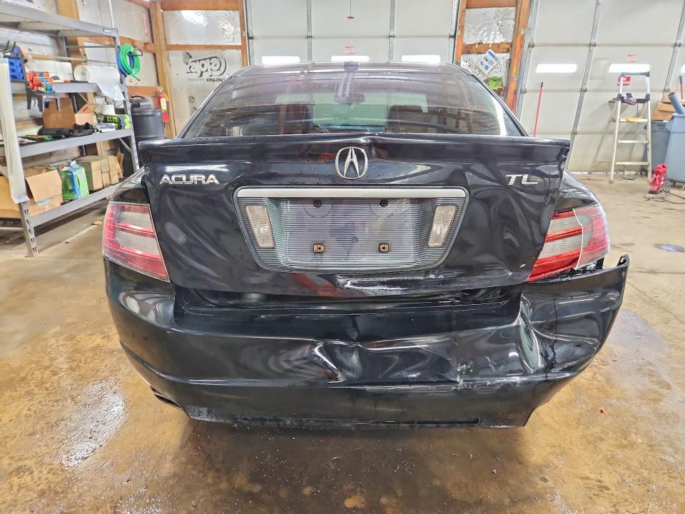 Aukcja sprzedaży 2007 Acura Tl, vin: 19UUA66227A040595, numer aukcji: 50076256
