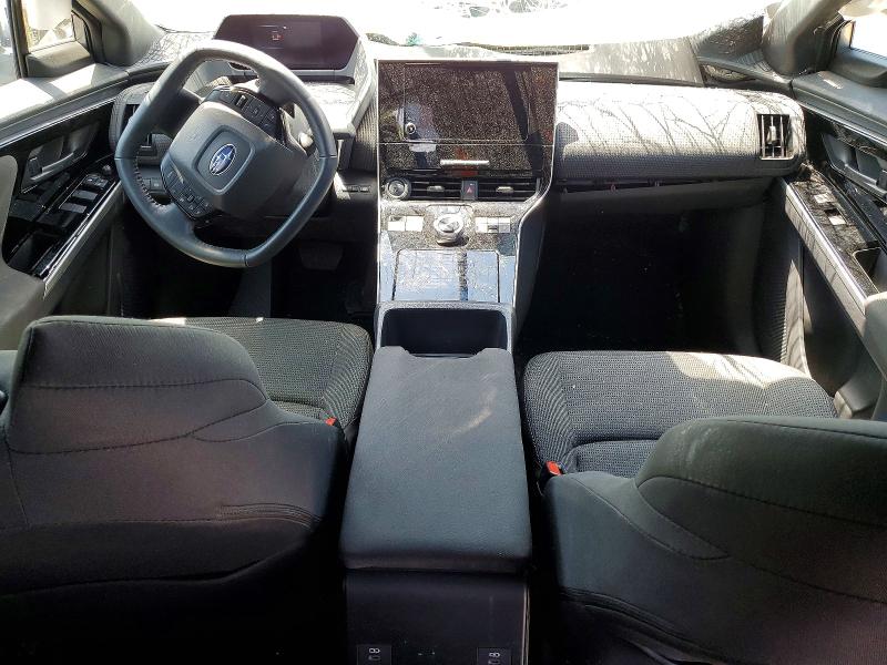 2024 Subaru Solterra მანქანა იყიდება აუქციონზე, vin: JTMABABA4RA074331, აუქციონის ნომერი: 49169116