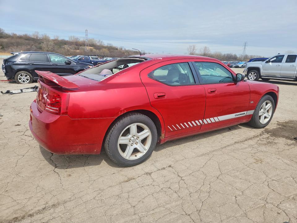 Продаж на аукціоні авто 2008 Dodge Charger, vin: 2B3KA43G78H287321, номер лоту: 48525996