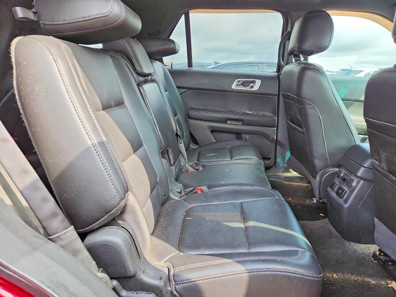 Aukcja sprzedaży 2013 Ford Explorer, vin: 1FM5K8F85DGA61977, numer aukcji: 49975646