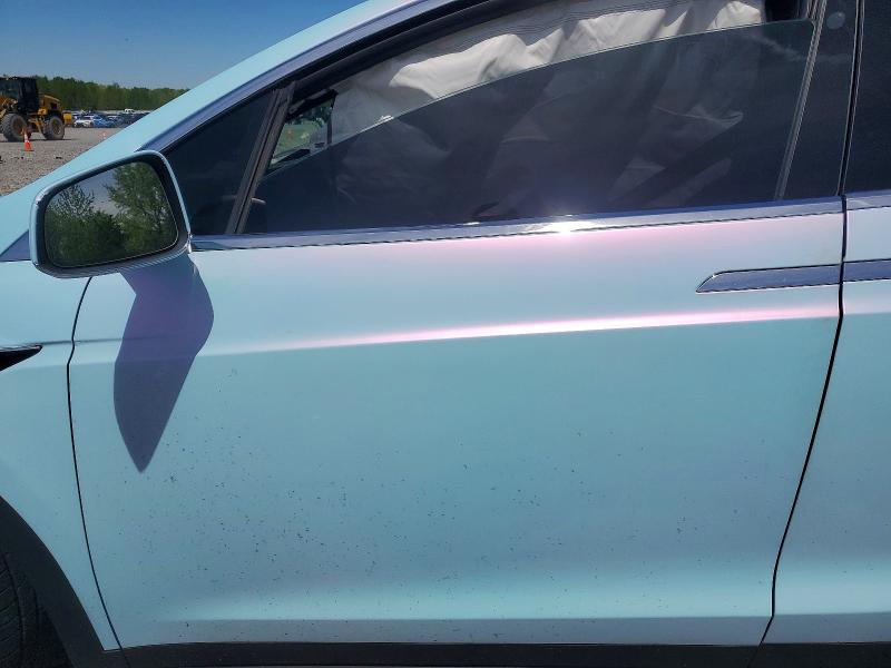 Продажа на аукционе авто 2017 Tesla Model X, vin: 5YJXCDE25HF051269, номер лота: 48912286