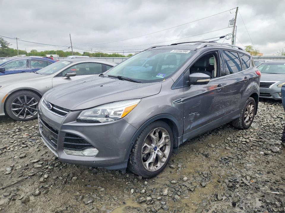 Auction sale of the 2013 Ford Escape, vin: 1FMCU9J94DUA77516, lot number: 51856396