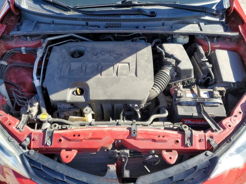 51296586 :رقم المزاد ، 2T1BURHEXGC675159 vin ، 2016 Toyota Corolla مزاد بيع