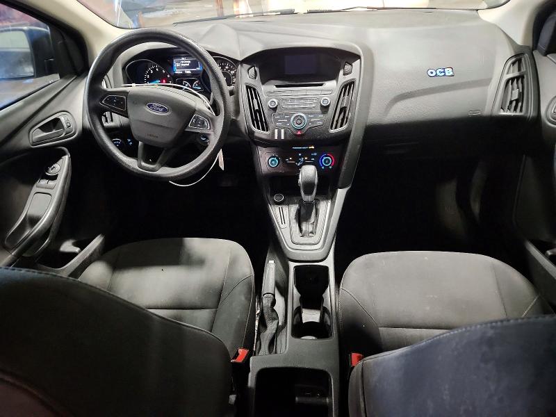 2016 Ford Focus მანქანა იყიდება აუქციონზე, vin: 1FADP3E23GL202709, აუქციონის ნომერი: 52059566