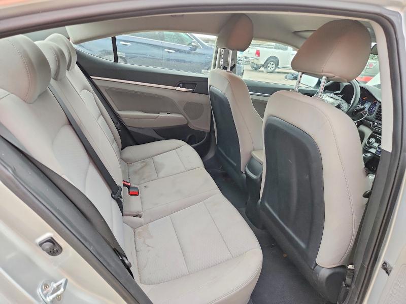 Продажа на аукционе авто 2019 Hyundai Elantra, vin: 5NPD84LF1KH414878, номер лота: 49675076