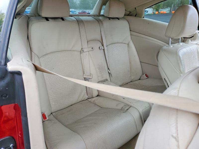 2010 Lexus Is მანქანა იყიდება აუქციონზე, vin: JTHFE2C21A2503481, აუქციონის ნომერი: 49515676