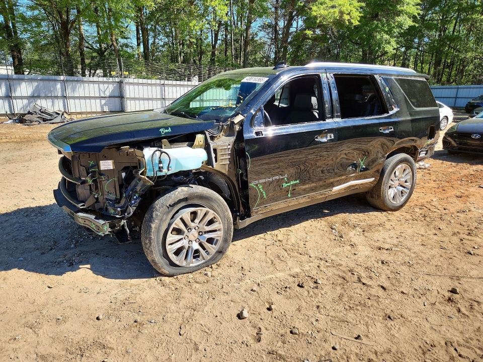 2021 Gmc Yukon მანქანა იყიდება აუქციონზე, vin: 1GKS2DKL9MR377949, აუქციონის ნომერი: 48810366