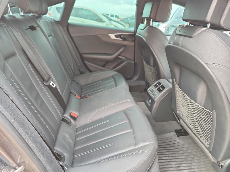 Продажа на аукционе авто 2022 Audi A5, vin: WAUDACF57NA023776, номер лота: 47431086