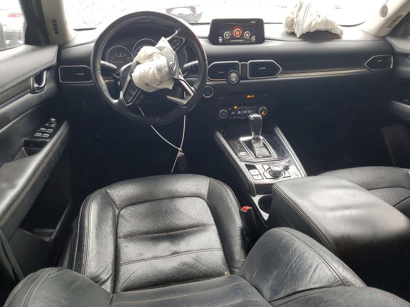 49174696 :رقم المزاد ، JM3KFBDL5H0222561 vin ، 2017 Mazda Cx-5 مزاد بيع