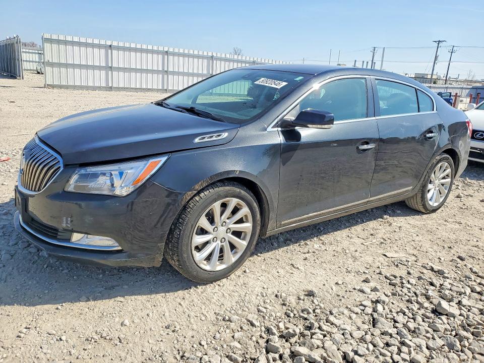 Продажа на аукционе авто 2015 Buick Lacrosse, vin: 1G4GB5G34FF232379, номер лота: 50920546