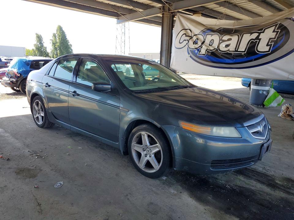 Auction sale of the 2004 Acura Tl, vin: 19UUA66264A004646, lot number: 48873826