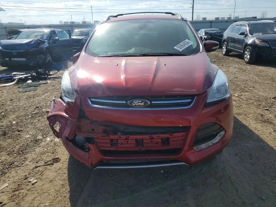 Aukcja sprzedaży 2014 Ford Escape, vin: 1FMCU9J95EUC56522, numer aukcji: 50964836