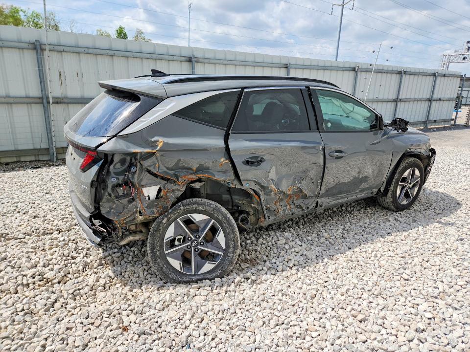 Продажа на аукционе авто 2026 Hyundai Tucson, vin: 5NMJBCDEXTH640551, номер лота: 50979296