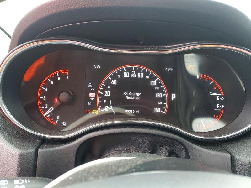 Продажа на аукционе авто 2016 Dodge Durango, vin: 1C4RDHDG8GC340569, номер лота: 48656626