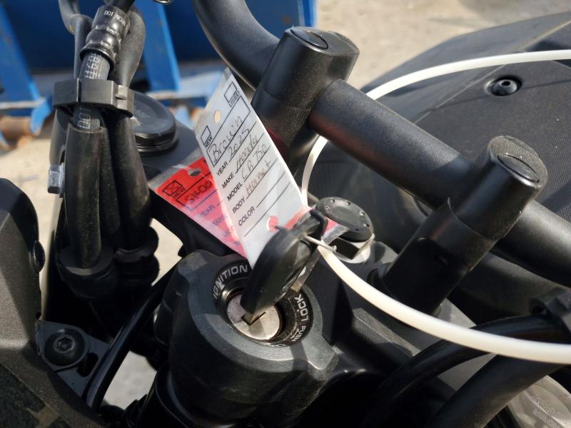 Продаж на аукціоні авто 2025 Honda Cb750, vin: JH2RH2404SK000295, номер лоту: 51320056