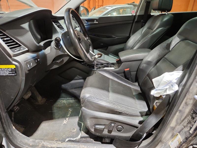 Продаж на аукціоні авто 2017 Hyundai Tucson, vin: KM8J3CA29HU436391, номер лоту: 51163156
