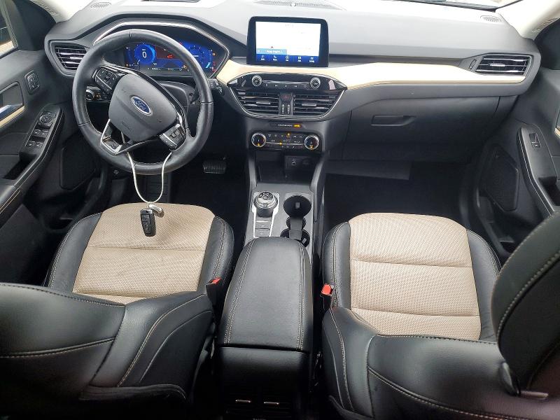Продажа на аукционе авто 2022 Ford Escape, vin: 1FMCU9J9XNUA39497, номер лота: 51338936