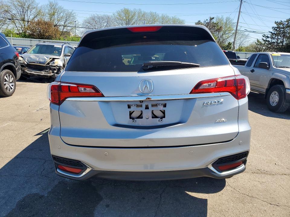 Aukcja sprzedaży 2017 Acura Rdx, vin: 5J8TB4H77HL033461, numer aukcji: 49092036