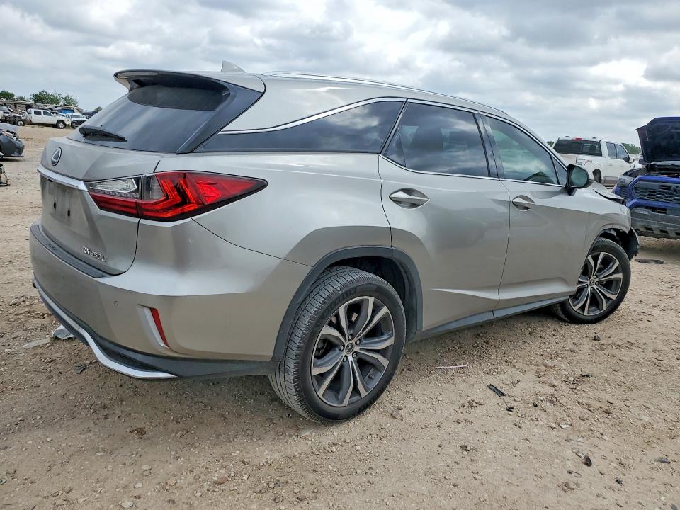 Продаж на аукціоні авто 2021 Lexus Rx, vin: JTJHZKEA2M2019324, номер лоту: 49682136