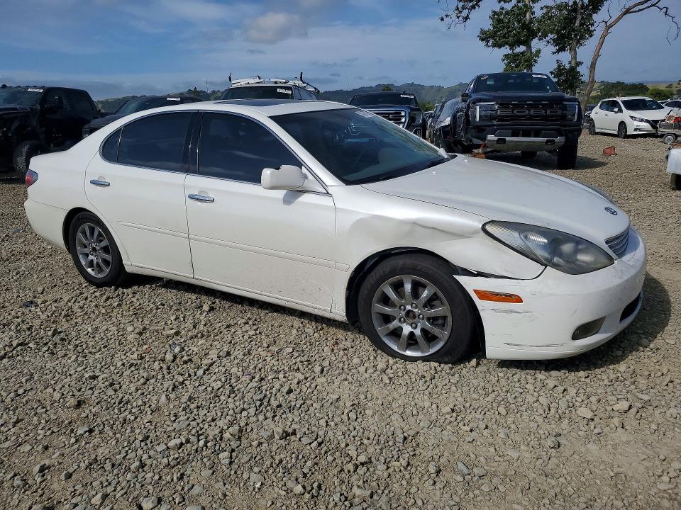 Aukcja sprzedaży 2003 Lexus Es, vin: JTHBF30G330090043, numer aukcji: 50367096