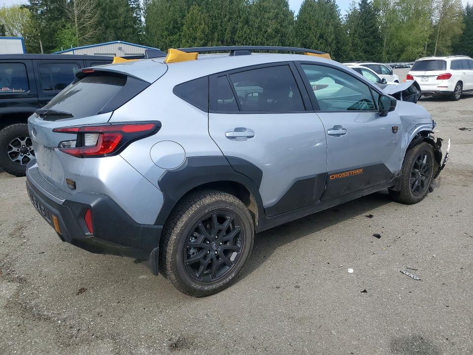 Продажа на аукционе авто 2025 Subaru Crosstrek, vin: 4S4GUHU67S3784481, номер лота: 50674486
