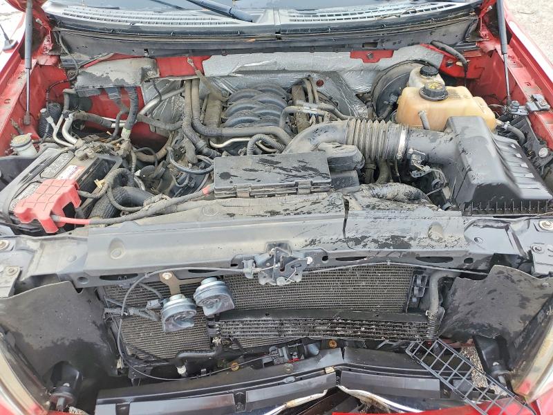 Aukcja sprzedaży 2011 Ford F150, vin: 1FTFW1CF9BFD06239, numer aukcji: 48758326