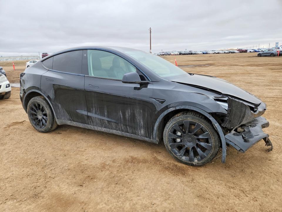 2022 Tesla Model Y მანქანა იყიდება აუქციონზე, vin: 7SAYGDEE2NF572788, აუქციონის ნომერი: 50039756