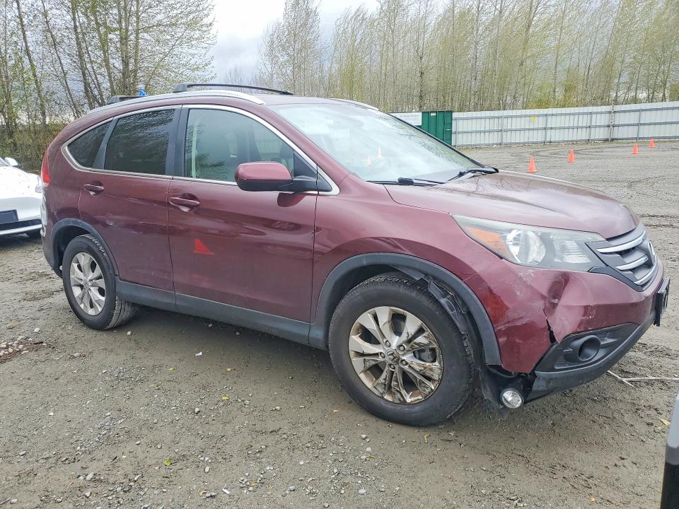 Продаж на аукціоні авто 2012 Honda Cr-v, vin: 5J6RM4H71CL045840, номер лоту: 49650816
