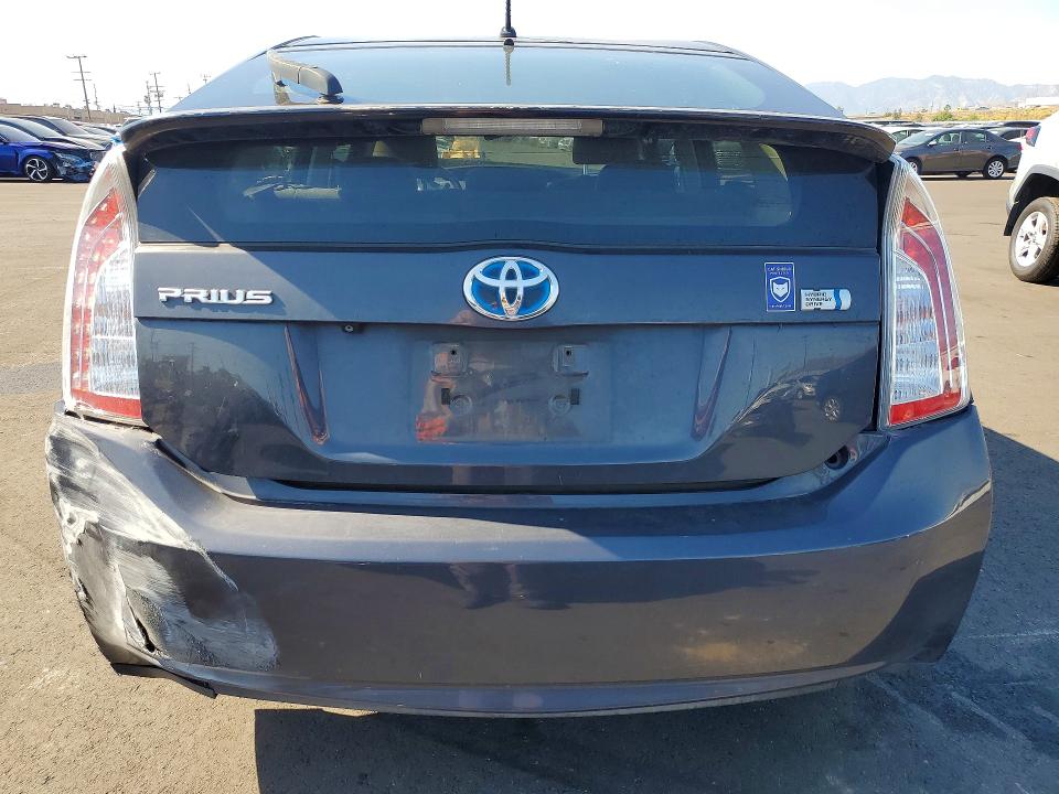 49163436 :رقم المزاد ، JTDKN3DU9F0479245 vin ، 2015 Toyota Prius مزاد بيع