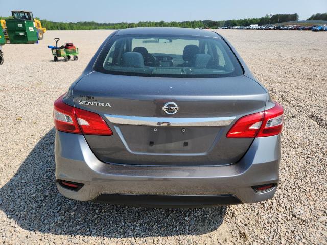 Продажа на аукционе авто 2019 Nissan Sentra, vin: 3N1AB7AP4KY327256, номер лота: 50336506