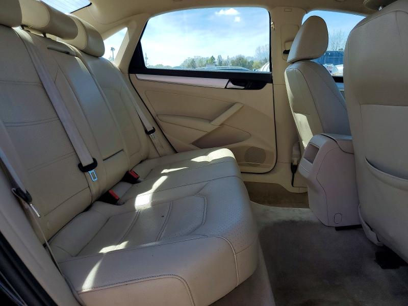 Aukcja sprzedaży 2012 Volkswagen Passat, vin: 1VWBP7A33CC093327, numer aukcji: 49752196