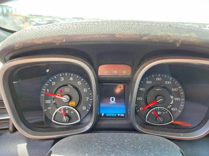 Продажа на аукционе авто 2015 Chevrolet Malibu, vin: 1G11F5SL2FF127824, номер лота: 50603366