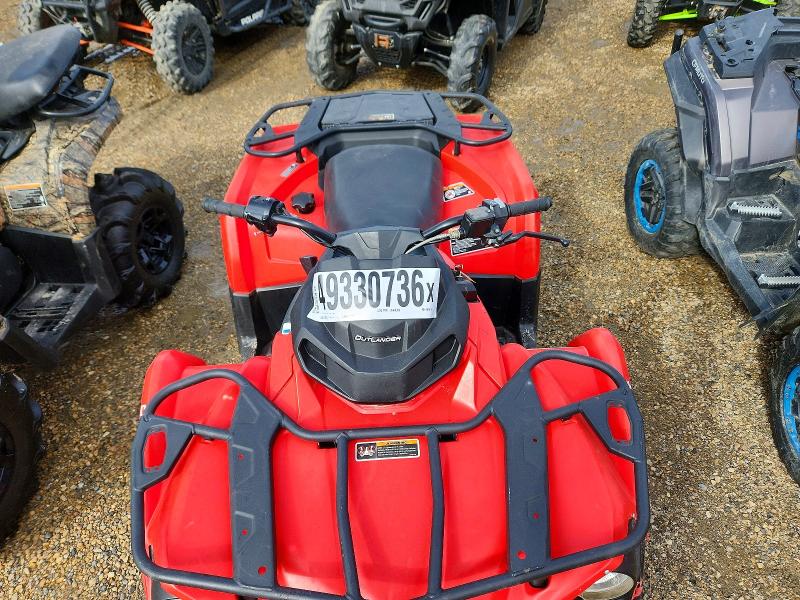 Продаж на аукціоні авто 2020 Can-am Outlander, vin: 3JBLGAR21LJ004616, номер лоту: 49330736