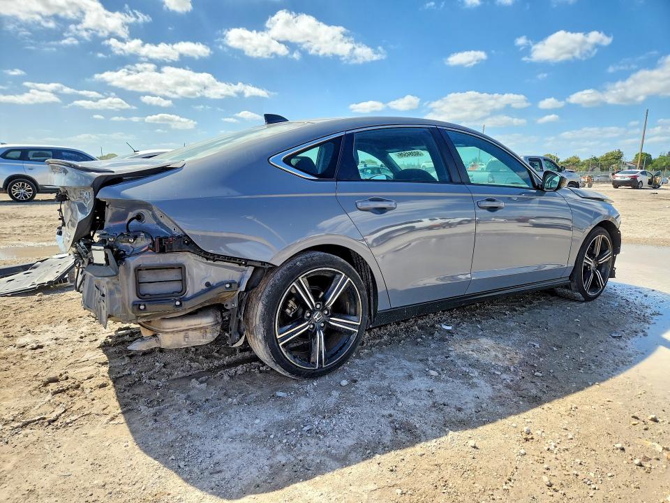 Aukcja sprzedaży 2023 Honda Accord, vin: 1HGCY2F53PA000830, numer aukcji: 50384506