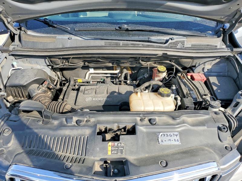 49894456 :رقم المزاد ، KL4CJCSB1EB781384 vin ، 2014 Buick Encore مزاد بيع