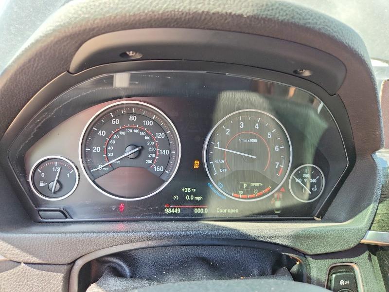 49033766 :رقم المزاد ، WBA8B9G50JNU95918 vin ، 2018 Bmw 330 مزاد بيع