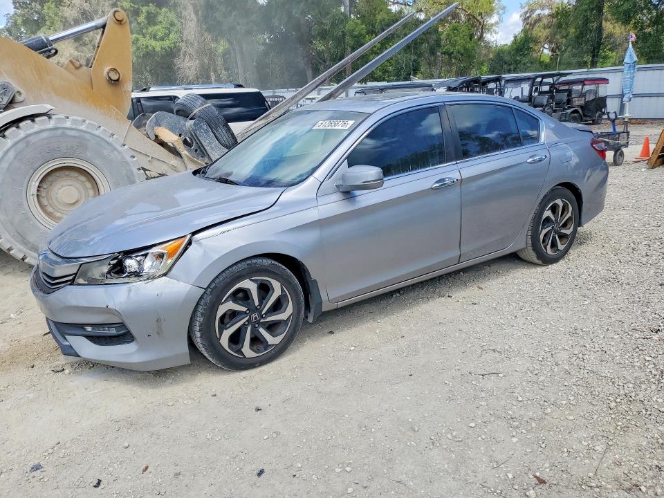 Продаж на аукціоні авто 2016 Honda Accord, vin: 1HGCR2F07GA053693, номер лоту: 51265876