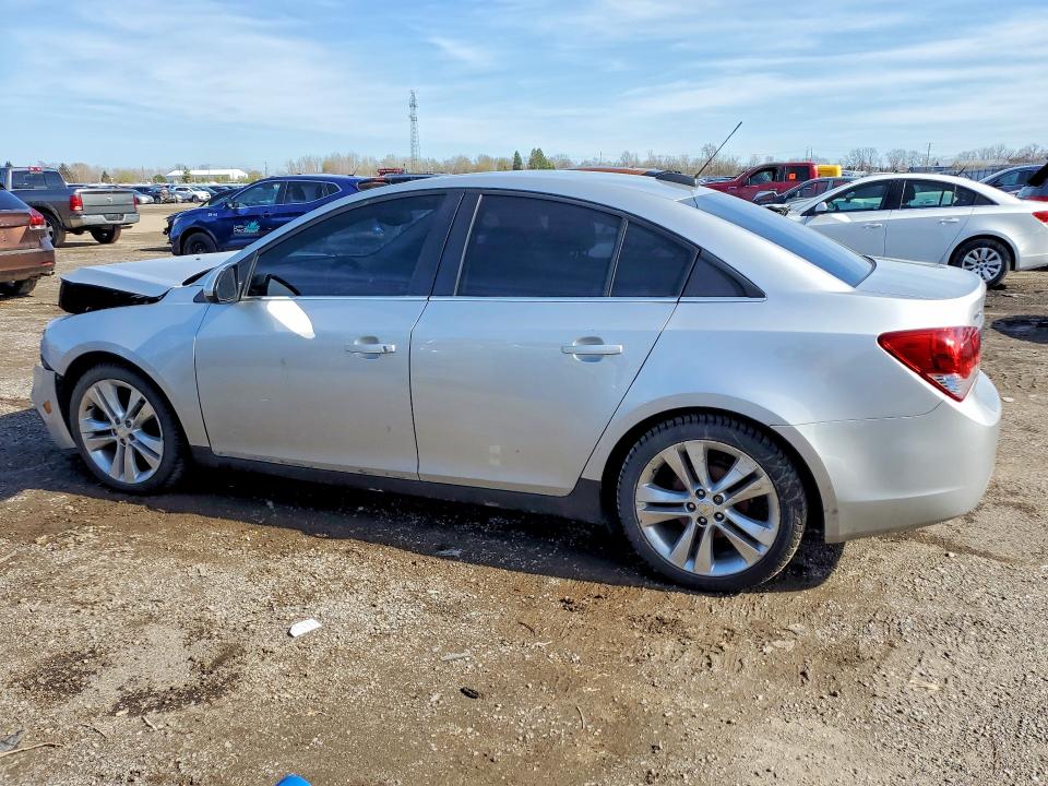 2016 Chevrolet Cruze Limited მანქანა იყიდება აუქციონზე, vin: 1G1PE5SB4G7150831, აუქციონის ნომერი: 49844006
