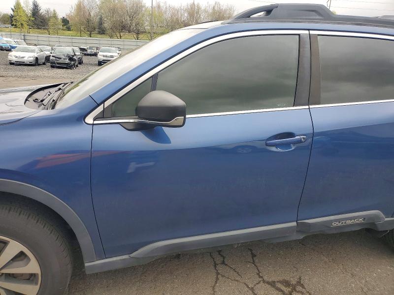 Продажа на аукционе авто 2021 Subaru Outback, vin: 4S4BTAAC2M3100762, номер лота: 49818076