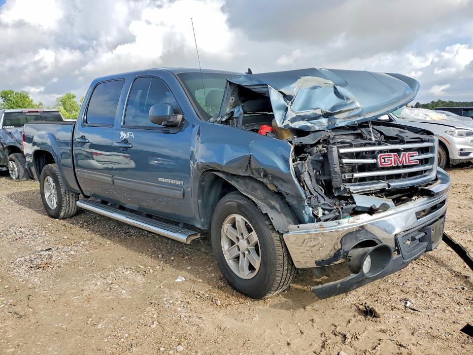 Aukcja sprzedaży 2013 Gmc Sierra, vin: 3GTP1WE03DG361795, numer aukcji: 48660496