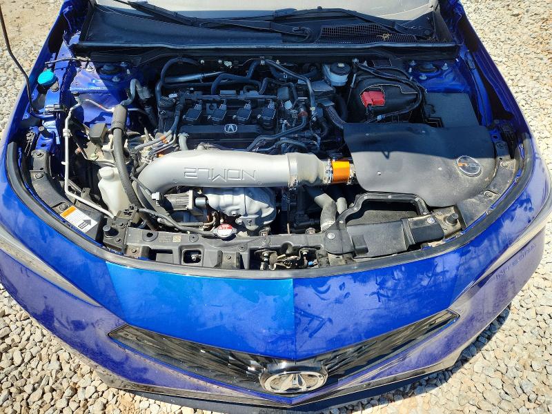 Aukcja sprzedaży 2024 Acura Integra, vin: 19UDE4G7XRA009813, numer aukcji: 50048626